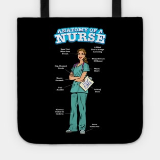 Anatomy of a Nurse Tote