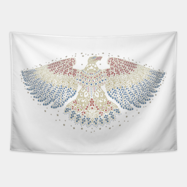 Elvis | Aloha Eagle - Elvis - Tapestry