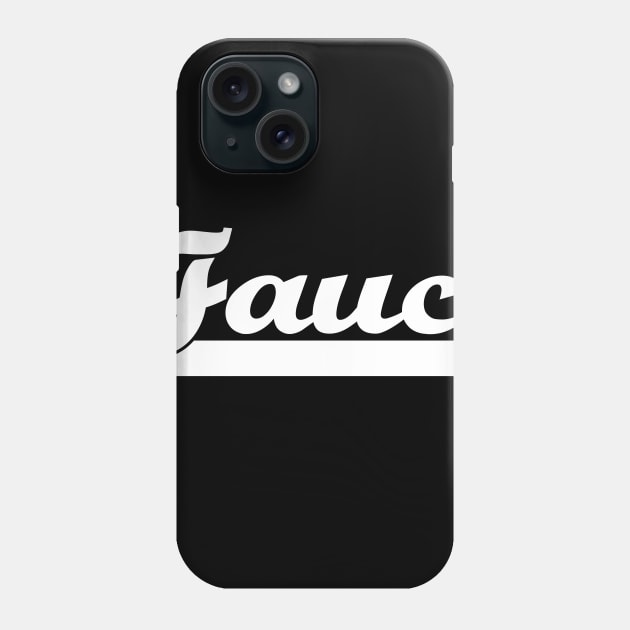 Dr. Fauci 2020 Phone Case by Suva