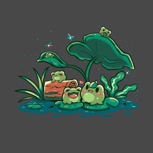 Froggy Friends T-Shirt