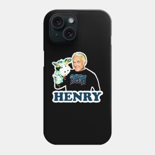 Rockstar Henry Rush Phone Case