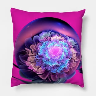 MoonFlower Pillow