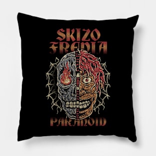 PARANOID Pillow