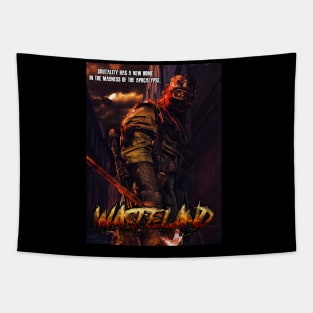 WASTELAND Tapestry