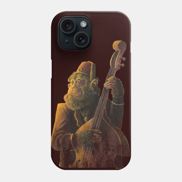 Frankie Phone Case by zerostreet