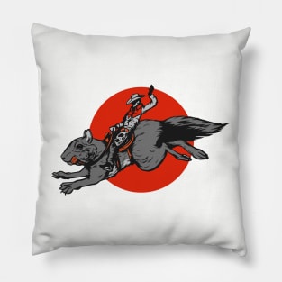 Rodeo Nut Pillow