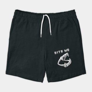 Bite Me Shorts