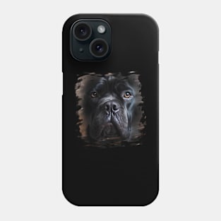 Cane Corso Face Cane Corso Dog Lover Phone Case