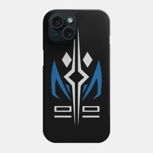 Ahsoka and Rex Logos Phone Case