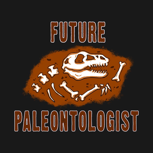 Future Paleontologist by OtakuTeez