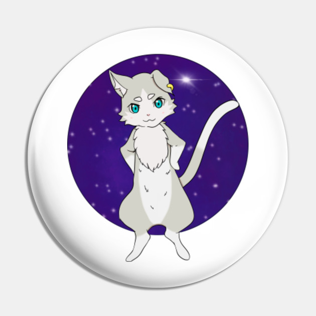 Re Zero Puck Rezero Puck Pin Teepublic Au Re Zero Puck Rezero Puck Pin Teepublic Au