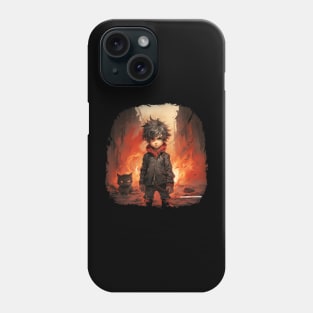 Firestarter Phone Case