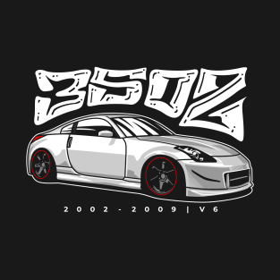 Nissan 350Z T-Shirt