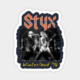 styx Magnet