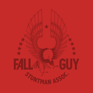 The Fall Guy Logo (subtle version) T-Shirt