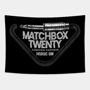 Matchbox Twenty Tapestry