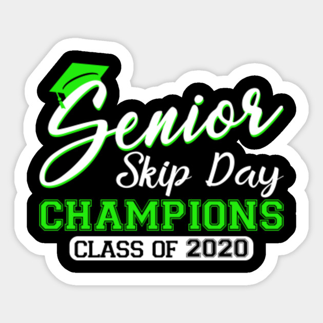 Senior Skip Day Champions Class Of 2022 Senior Skip Day
