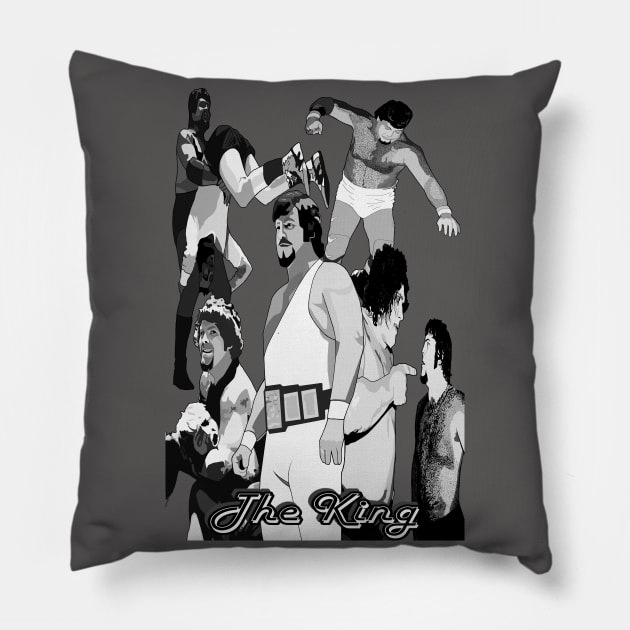 Classic King Pillow by TheWay