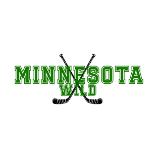 Minnesota wild T-Shirt