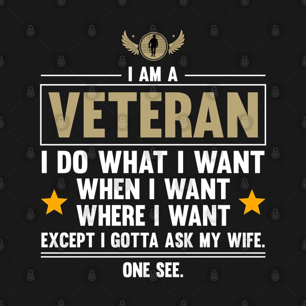 Veteran Wife Veteran’s Day Supporter by FamiLane