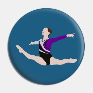 Split Leap Pin