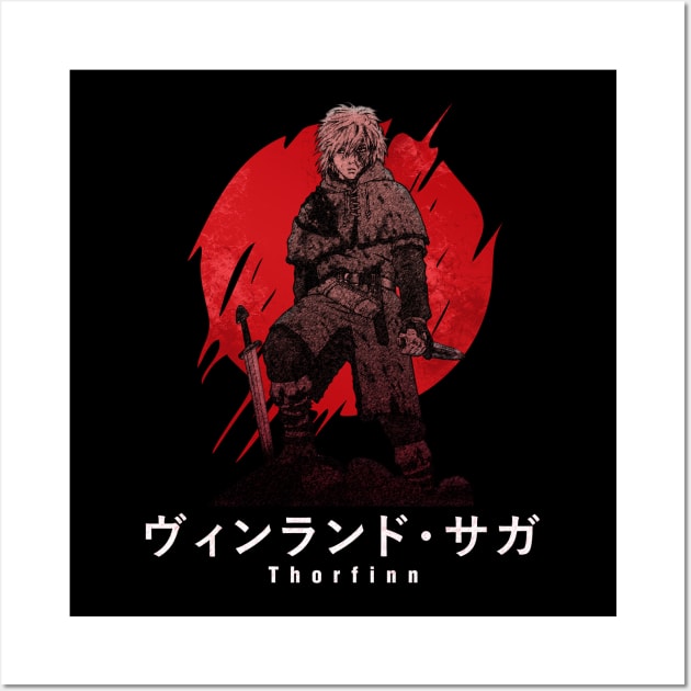 Anime Poster Vinland Saga