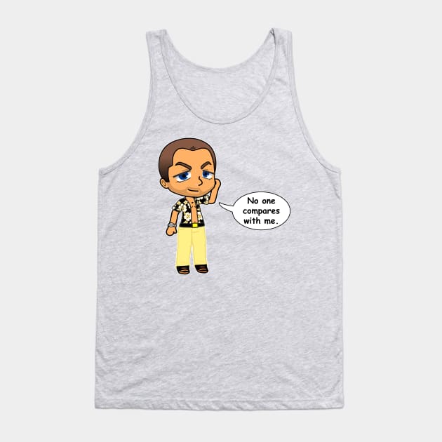 gacha club  Tank Top for Sale by CrazyForDolls