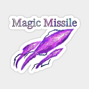 Unleash the Power of Magic Missile Magnet