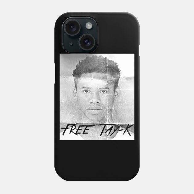 Free Tay K Phone Case by klausgaiser