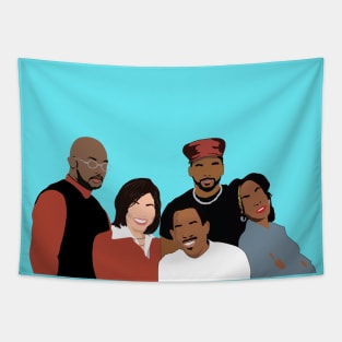 Martin TV Show 90's Damn Gina Tapestry