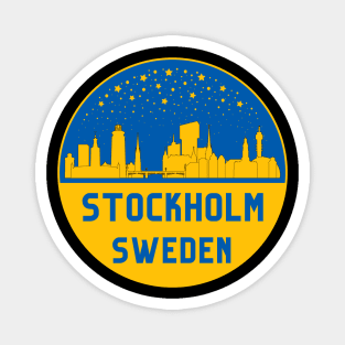 Stockholm Magnet