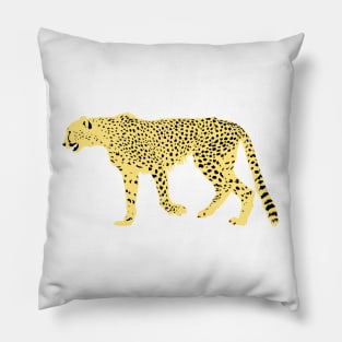 Cheetah Pillow