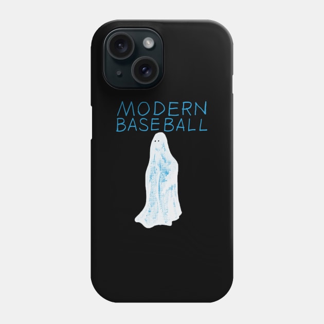 Modern Baseball ( Holy Ghost Tour ) Phone Case by In every mood