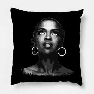 Lauryn Hill Pillow