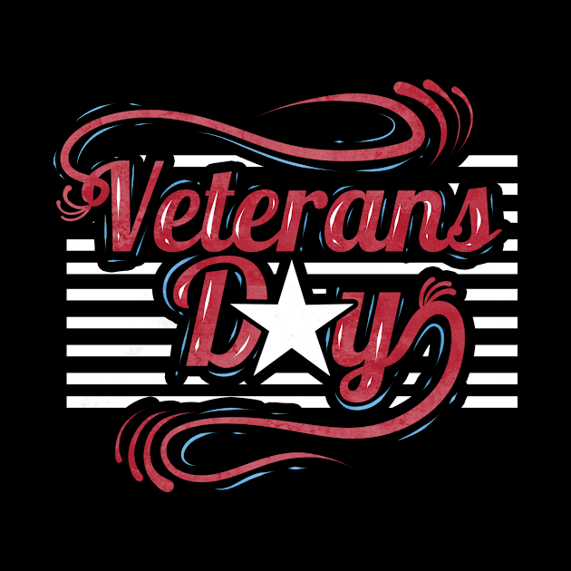 Logo For Veterans Day by SinBle