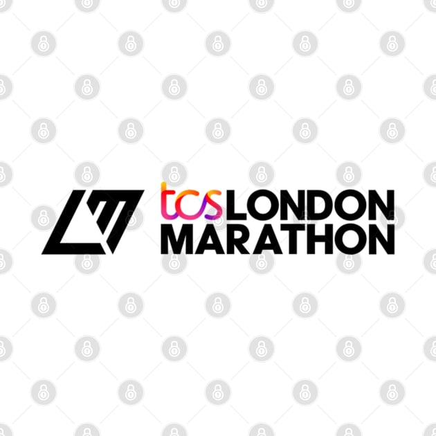 London Marathon by Almer