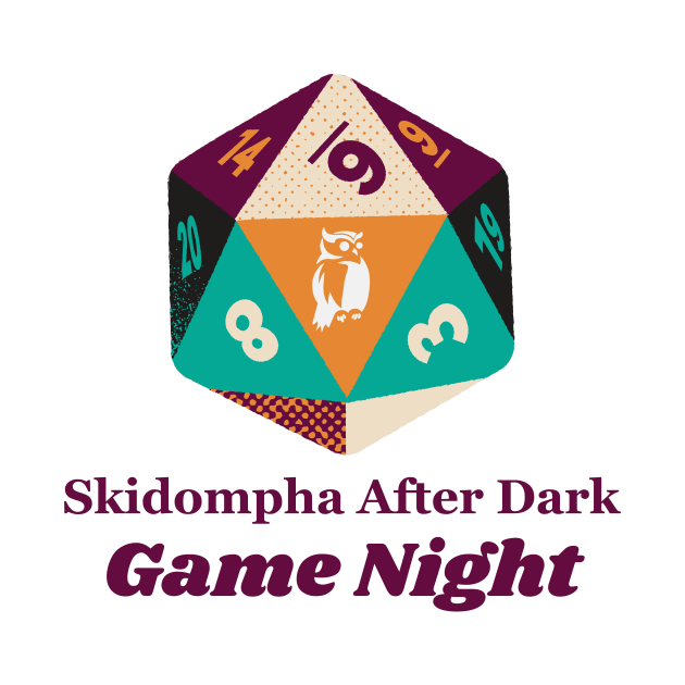 Skidompha After Dark: Game Night v.2 by SkidomphaLibrary