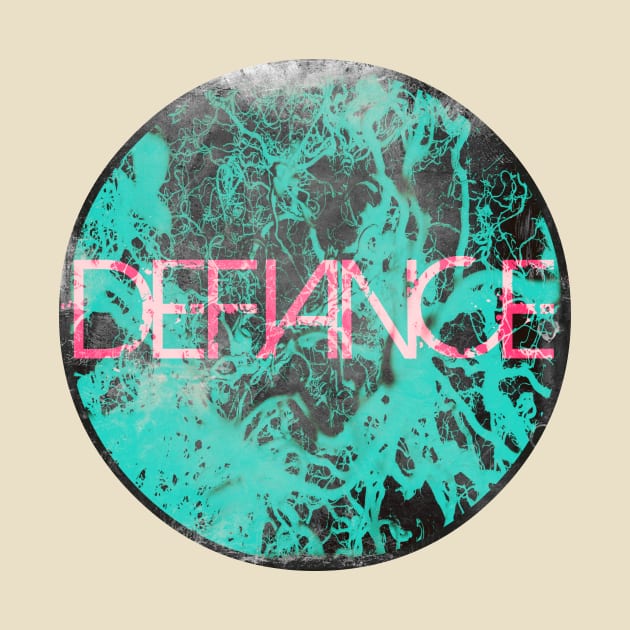 Defiance by TheDaintyTaurus