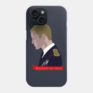Plus Est En Vous (There Is More In You) Philip Phone Case