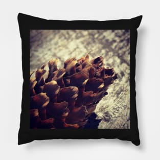 Fall Sticker Pillow