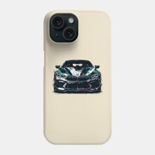 BMW M8 Phone Case