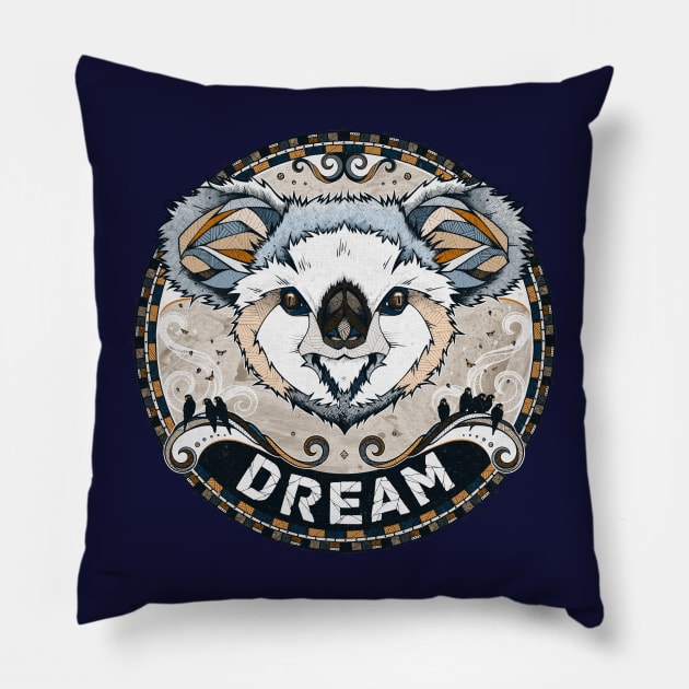 Dream Pillow by AndreasPreis