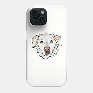 Bailey — Dogs of Redstone, Colorado Phone Case