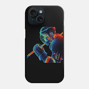 Thermal Image - Sport #26 Phone Case