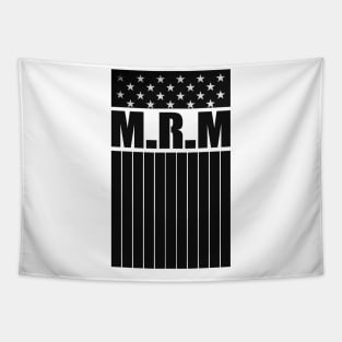 MRM MEN'S RIGHT MOUVEMENT Tapestry