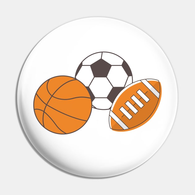 Pin en Football (soccer)