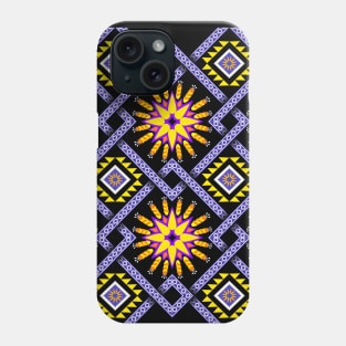 Beautiful flower pattern Phone Case