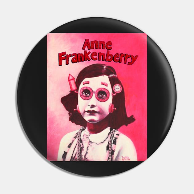 Anne Frankenberry Pin by WeBuyApparel