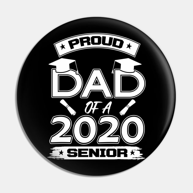 proud dad of a 2020 senior Pin by fcmokhstore