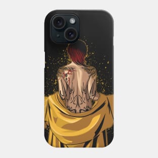 lady yakuza Phone Case